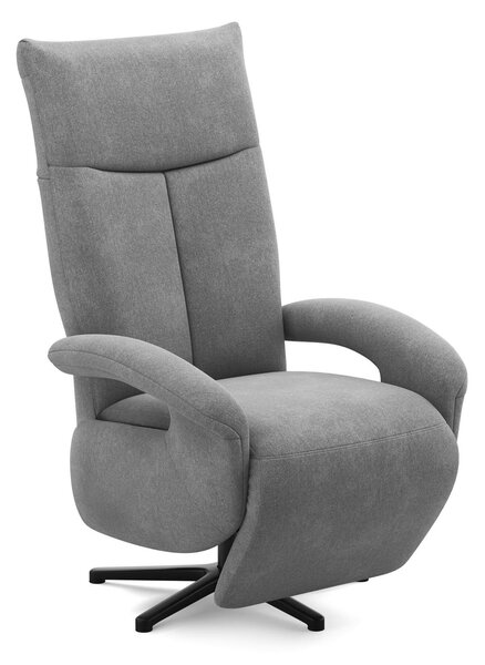 KŘESLO, textil, šedá Sit & More - Online Only křesla & taburety, Online Only