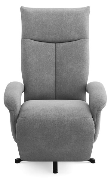 KŘESLO, textil, šedá Sit & More - Online Only křesla & taburety, Online Only