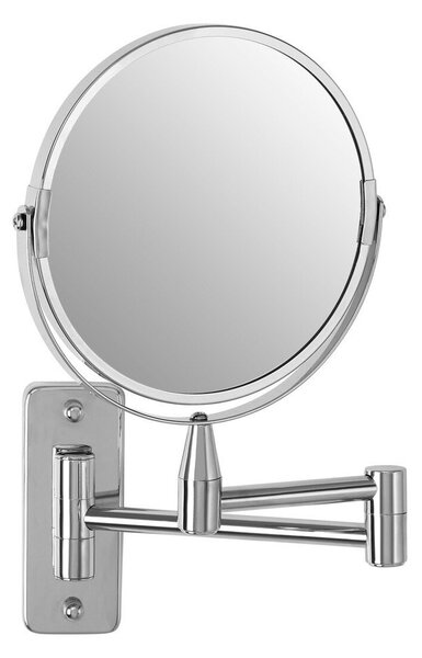 Kosmetické zvětšovací zrcadlo (zvětšení 2x) 17x29 cm Cassini – Premier Housewares