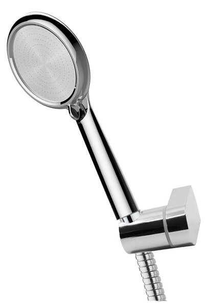 Mereo Mereo, Vanový set, třípolohová sprcha, dvouzámková nerez hadice, CB569M