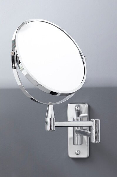 Kosmetické zvětšovací zrcadlo (zvětšení 2x) 17x29 cm Cassini – Premier Housewares