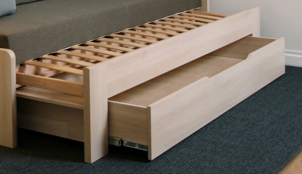 BMB Tandem Plus úložný prostor LS10 - imitace dřeva Dekor: Borovice Kodiak