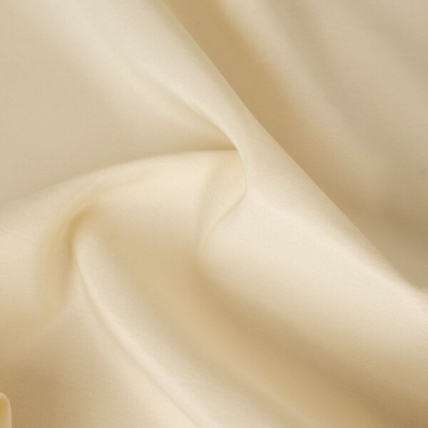 Venkovní závěs s kroužky Gardenia - smetanový 180 x 140