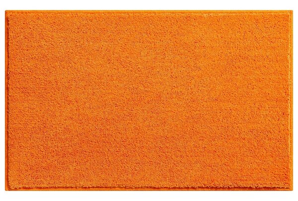Koupelnová předložka Roman oranžová, 60 x 90 cm