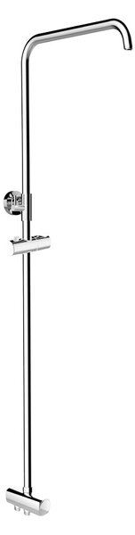 Mereo Mereo, Sprchová souprava bez příslušenství, včetně nerezové sprchové a propojovací hadice, CB95001S