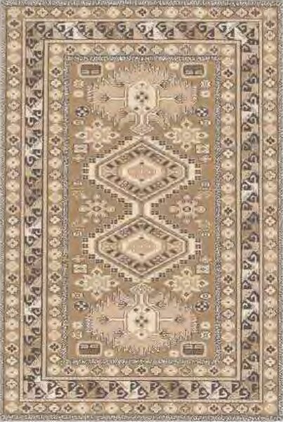 Sintelon koberce Kusový koberec SOLID 61 OEO - 240x340 cm