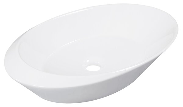 Novoterm Keramické umyvadlo na desku NV-KR-9036 bílé