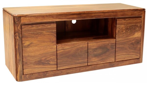 TV stolek Tina 140x60x45 z masivu palisandr