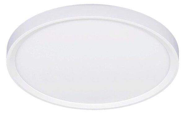 Fulgur 42361 - LED Stropní svítidlo NOMY LED/24W/230V pr. 30 cm bílá
