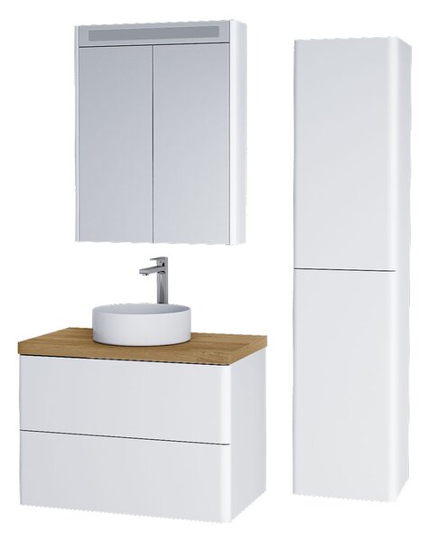 Mereo Mereo, Siena, koupelnová skříňka 100 cm, CN412S