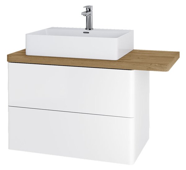 Mereo Mereo, Siena, koupelnová skříňka 100 cm, CN412S