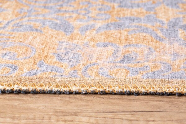 Conceptum Hypnose Koberec Blues Chenille V 230x330 cm žlutý