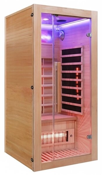 BPS-koupelny Infrasauna Relax HYD-2909 90x90, 1-2 osoby