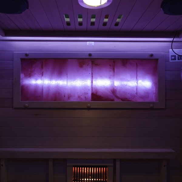 BPS-koupelny Infrasauna Relax HYD-2909 90x90, 1-2 osoby