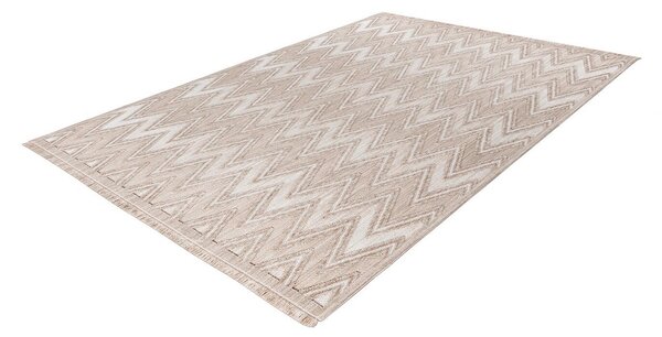 KOBEREC, 120/170 cm béžová - Online Only koberce & rohožky, Online Only