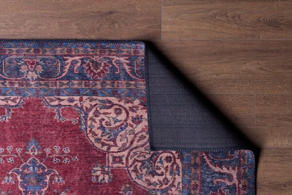 Conceptum Hypnose Koberec Blues Chenille X 150x230 cm červený/modrý