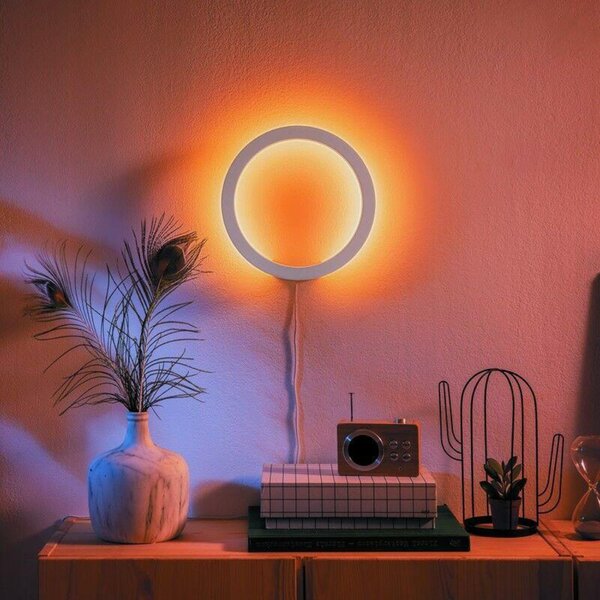 PHILIPS HUE Hue Bluetooth LED White and Color Ambiance Nástěnné svítidlo Philips Sana 8719514343405 bílé 2000K-6500K