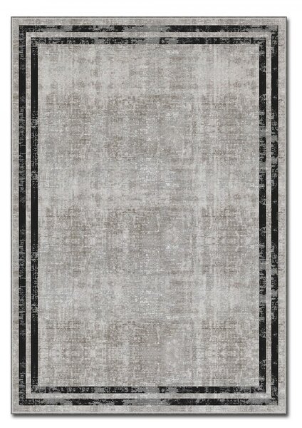 Conceptum Hypnose Koberec Frame 160x230 cm šedý