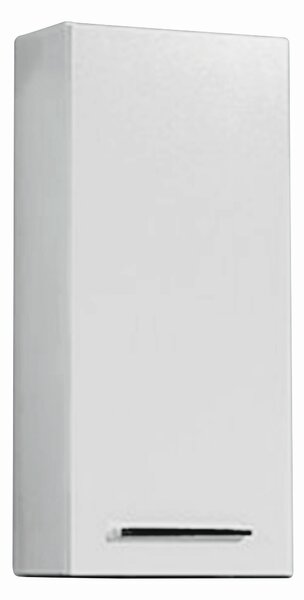 ZÁVĚSNÁ SKŘÍŇKA, bílá, bílá, 30/70/20 cm Carryhome - Koupelnové série