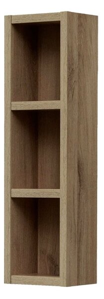Mereo Mereo, Aira, koupelnová skříňka 20 cm, horní, policová, CN726SH