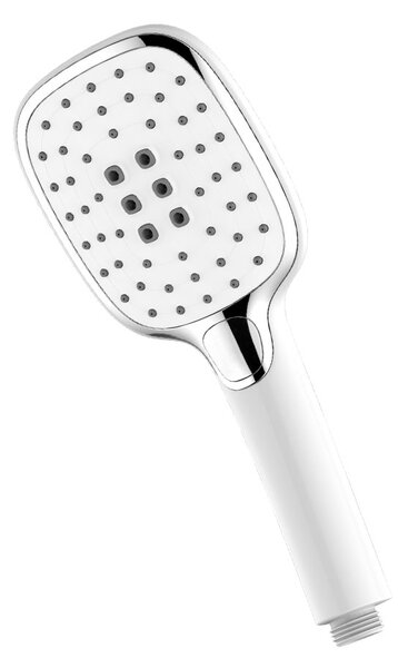 Mereo Mereo, Nástěnná baterie Viana 150mm s otoč. ramínkem a tyčí pro ruční a talířovou sprchu, bez příslušenství, CBE60104SJM