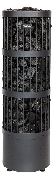 Harvia Legend Home PO110E Black, saunová kamna elektrická