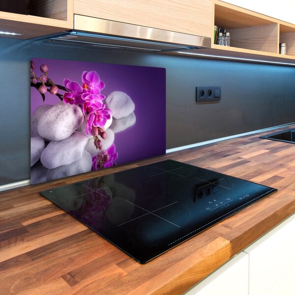 Deska na krájení tvrzená Orchidej pl-ko-80x52-f-95985496