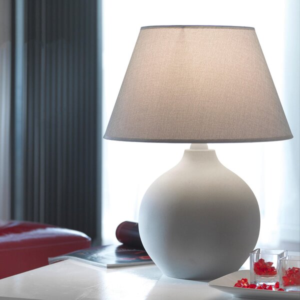STOLNÍ LAMPA, E27, 40/52 cm - Online Only svítidla, Online Only