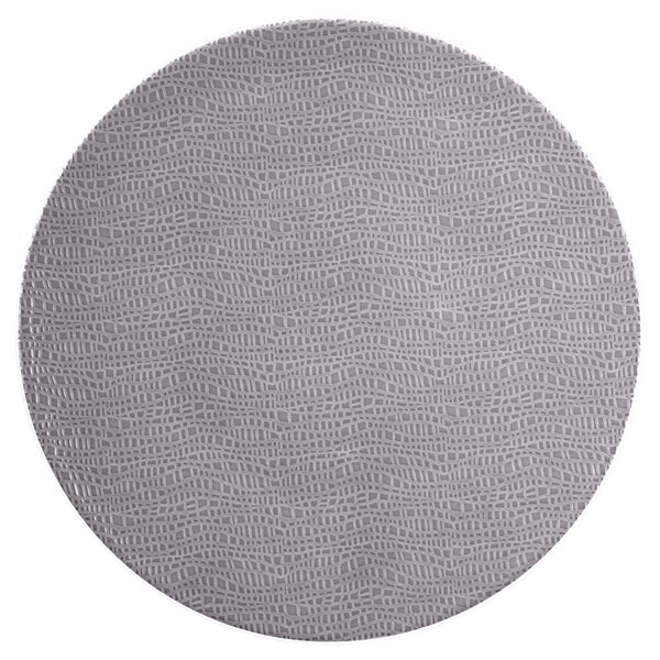 MĚLKÝ TALÍŘ Life Fashion elegant grey 28 cm Seltmann Weiden - Jídelní talíře