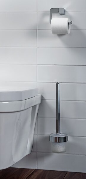 BISK Erga Futura, držák toaletního papíru, chromová, ERG-02991