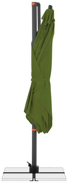 BOČNÍ SLUNEČNÍK 320/240 cm Doppler - Boční slunečníky