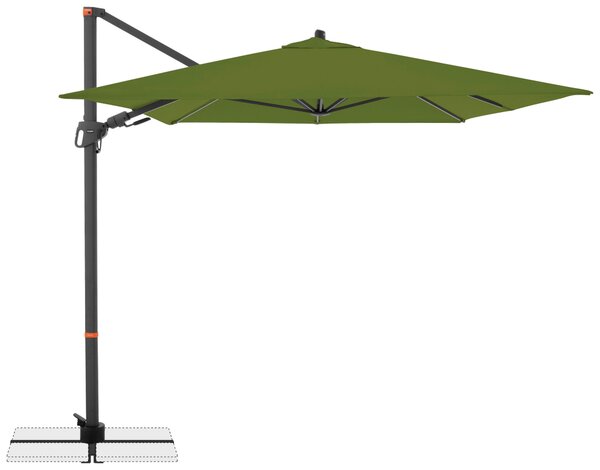 BOČNÍ SLUNEČNÍK 320/240 cm Doppler - Boční slunečníky