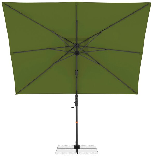 BOČNÍ SLUNEČNÍK 320/240 cm Doppler - Boční slunečníky
