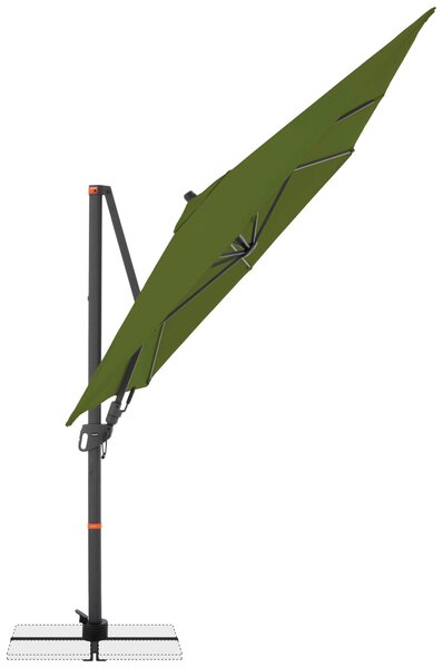 BOČNÍ SLUNEČNÍK 320/240 cm Doppler - Boční slunečníky