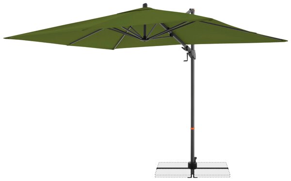 BOČNÍ SLUNEČNÍK 320/240 cm Doppler - Boční slunečníky