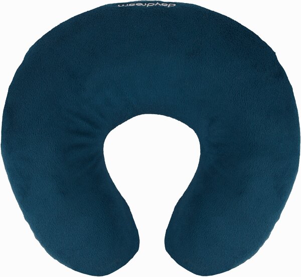 Daydream Cestovní polštář - Memory Foam Premium Petrol