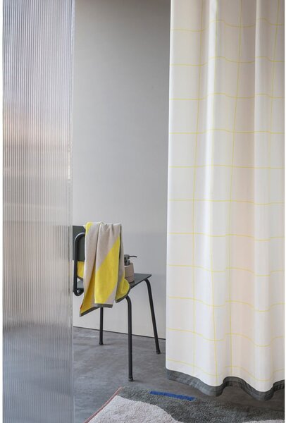 Sprchový závěs 150x200 cm Mesh – Mette Ditmer Denmark