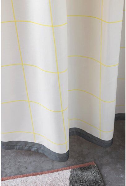 Sprchový závěs 150x200 cm Mesh – Mette Ditmer Denmark