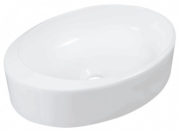 Novoterm Keramické umyvadlo na desku NV-KR-9035