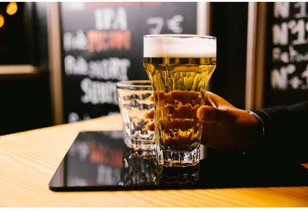 Sklenice na pivo 430 ml Silex – La Rochére