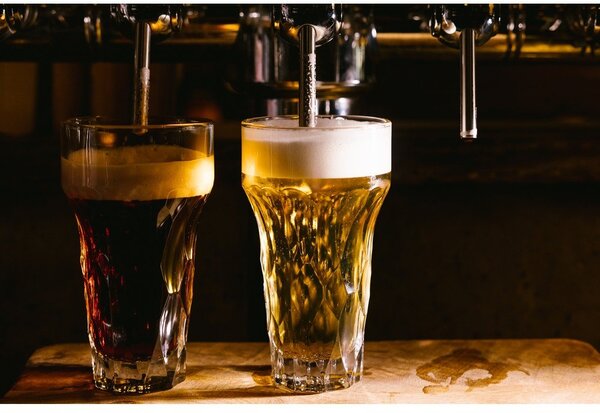 Sklenice na pivo 430 ml Silex – La Rochére