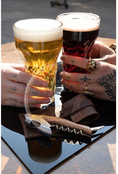 Sklenice na pivo 430 ml Silex – La Rochére