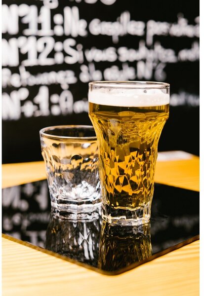 Sklenice na pivo 430 ml Silex – La Rochére