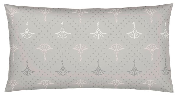 POVLEČENÍ, makosatén, šedá, 140/200 cm Joop! - Povlečení