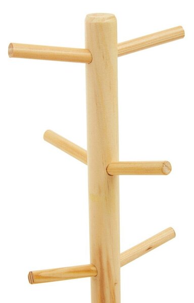 Dřevěný držák na hrnky Nolan – Premier Housewares