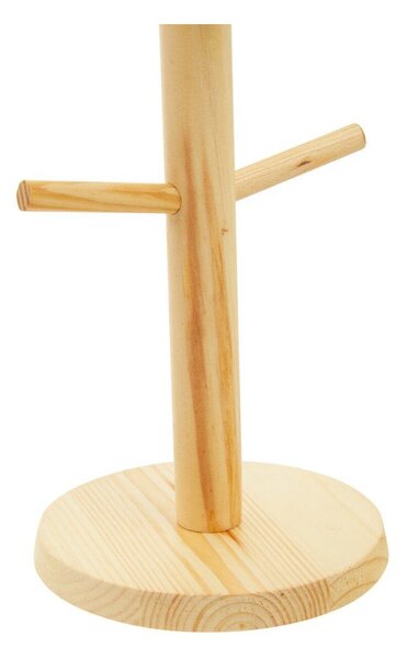 Dřevěný držák na hrnky Nolan – Premier Housewares