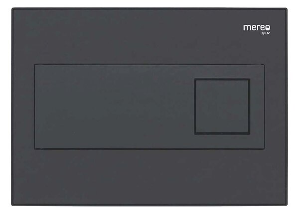 Mereo Mereo, Star ovládací tlačítko, černá / černá, MM31