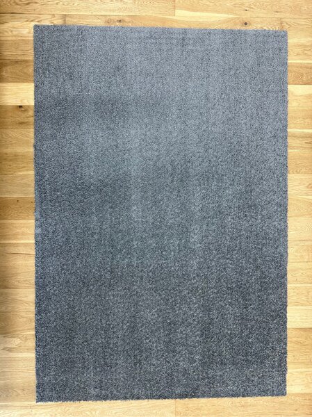 Kusový koberec Boston 90 - šedý - 80x150cm