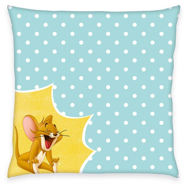 DĚTSKÉ POVLEČENÍ TOM A JERRY, linon, vícebarevná, 135/200 cm Herding - Povlečení, Online Only