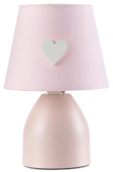 DĚTSKÁ STOLNÍ LAMPIČKA, 13/19 cm - Online Only svítidla, Online Only